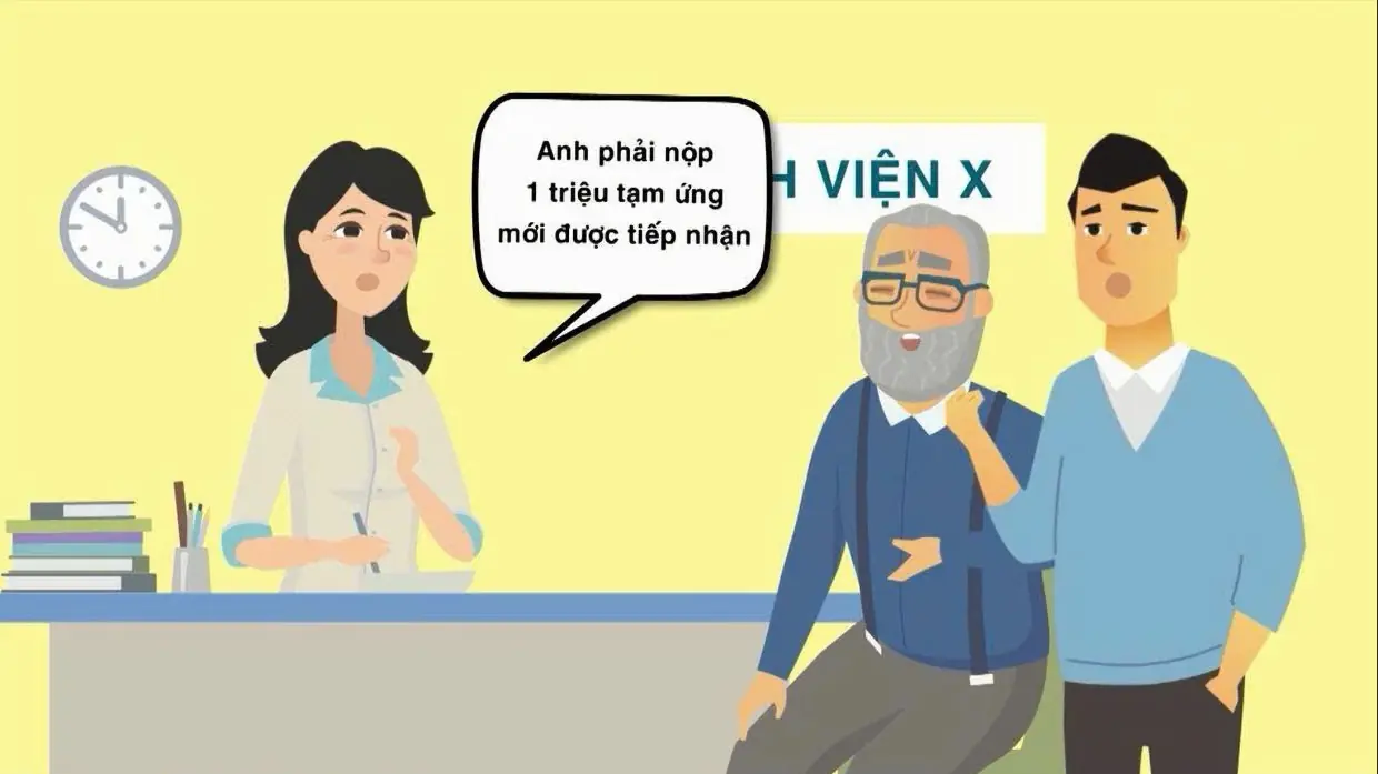 Bệnh viện từ chối tiếp nhận bệnh nhân cấp cứu | Sống và làm việc theo pháp luật | 04/11/2025